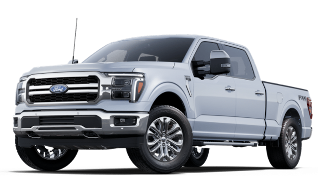2025 Ford F-150+F-150